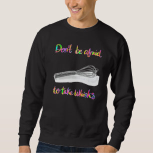 Sweatshirt Plaisanterie Humour Aliments de base Premium