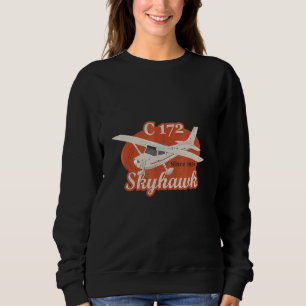 Sweatshirt Planes Plane Billets Aimer Beauté et Planètes Bois