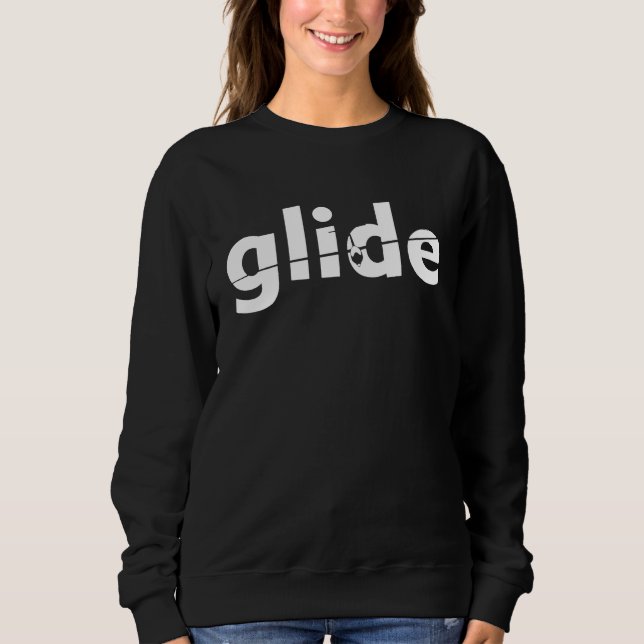 Sweatshirt planeur planeur planeur planeur planeur saut avion (Devant)