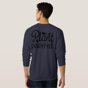 SWEATSHIRT PLANTE POWERED