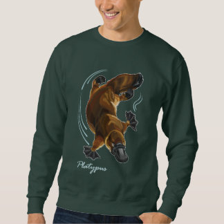 Sweatshirt platypus
