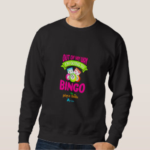 Sweatshirt Playa Linda Bingo Aruba