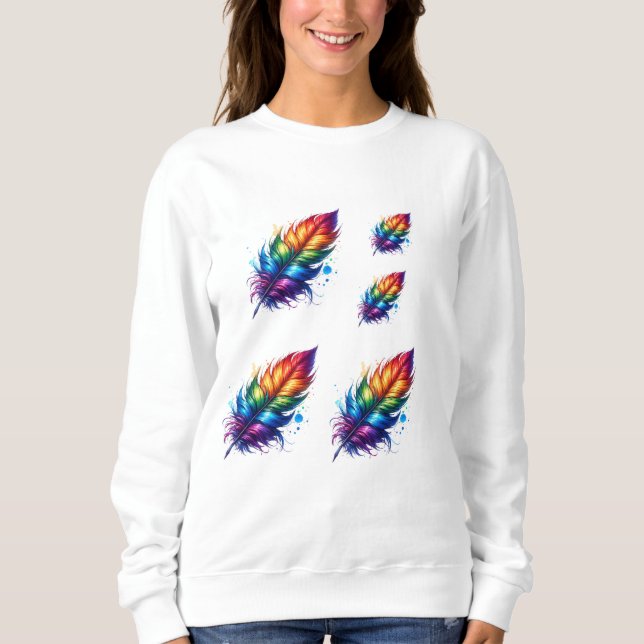 Sweatshirt playera clásica  (Devant)