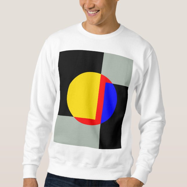 Sweatshirt Pleine lune (Devant)