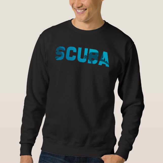 Sweatshirt Plongée Plongée Plongée Plongée Plongée Plongée Pl (Devant)