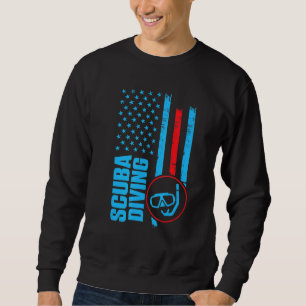 Sweatshirt Plongée sous-marine Plongée 6