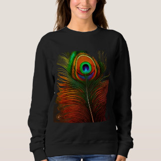 Sweatshirt Plumes de paquetage