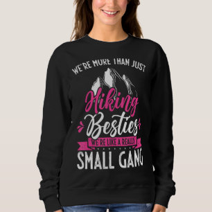 Sweatshirt Plus Que Juste Des Besoins De Randonnées Vraiment 