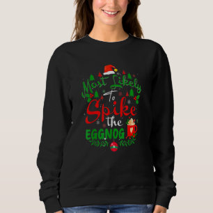 Sweatshirt Plus Susceptible De Mettre De l'Alcool Dans Le Lai