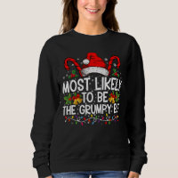 Plus susceptible d'être l'elfe grincheux Funny Xma