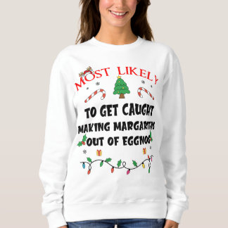Sweatshirt Plus susceptible d'être pris à faire des margarita
