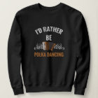 Plutôt la danse Polka| Polka Dancer Gift Music