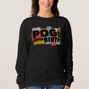 Sweatshirt Pogi depuis la naissance belle Philippines philipp