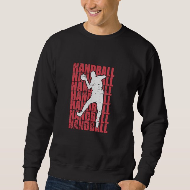 Sweatshirt Poignée (Devant)