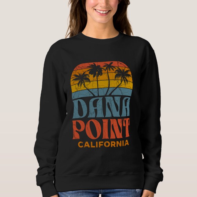 Sweatshirt Point Dana (Devant)