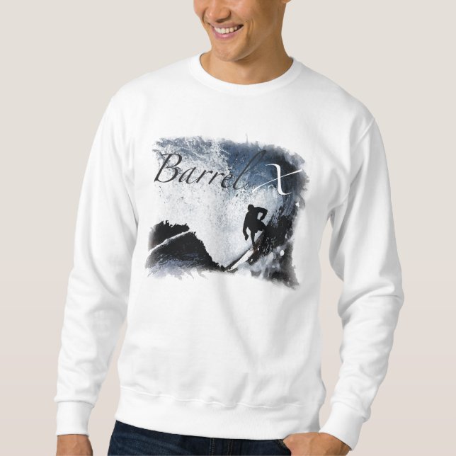Sweatshirt Point frais, Long Island NY, Etats-Unis (Devant)