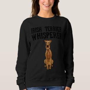 Sweatshirt Pointer Wisperer Chien