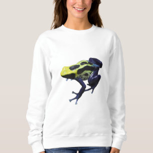 Sweatshirt Poison grenouille