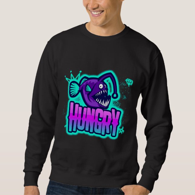 Sweatshirt Poisson 279 (Devant)