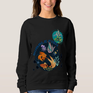 Sweatshirt Poisson De Poisson 305
