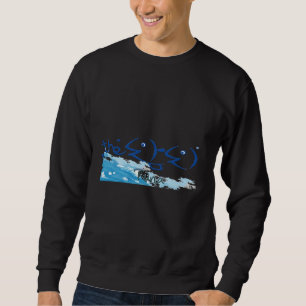 Sweatshirt Poisson frais