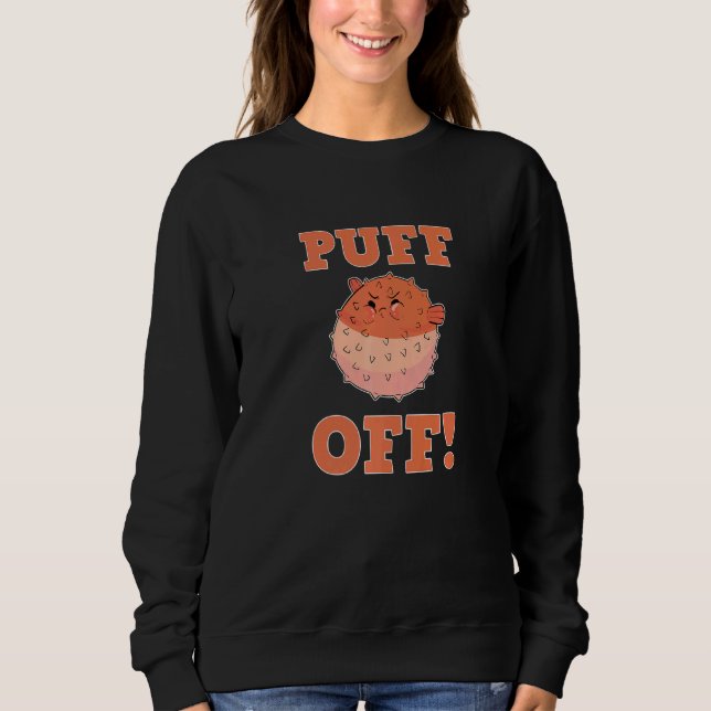 Sweatshirt Poisson Poisson Poisson Poisson Poisson Poisson Po (Devant)