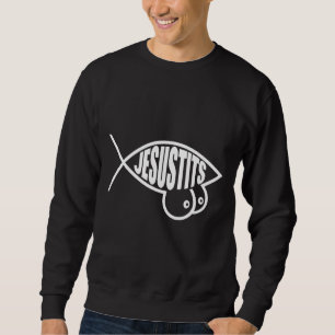 Sweatshirt Poisson Tit
