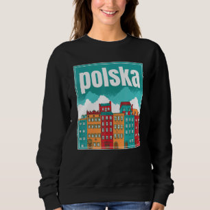 Sweatshirt Polska