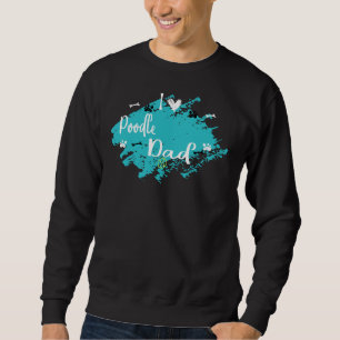 Sweatshirt Poodle