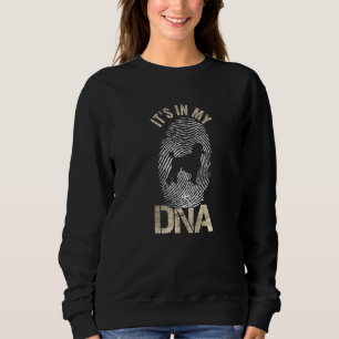 Sweatshirt Poodle Chien Maman Chien Papa