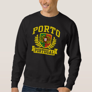 Sweatshirt Porto Portugal