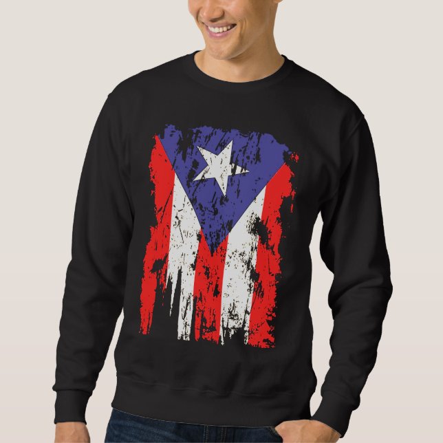 Sweatshirt Porto Rico (Devant)