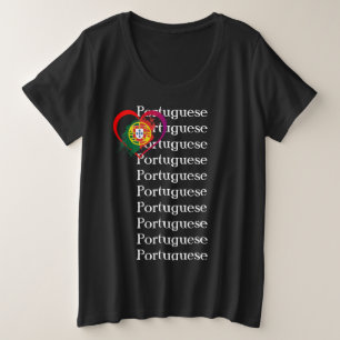 Sweatshirt portugais