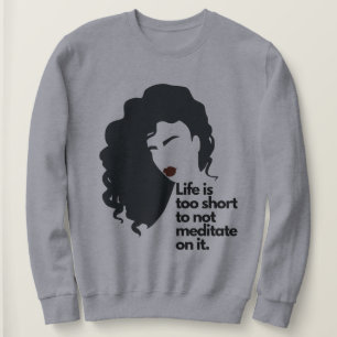 Sweatshirt positif