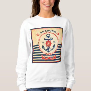 Sweatshirt Poster nautical