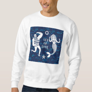 Sweatshirt Poster Sea Of Love