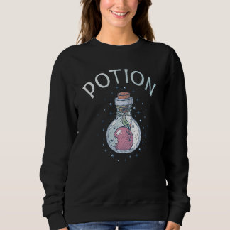 Sweatshirt Potion de la santé Tablet op Rôle Jeu de plateau J