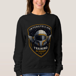 Sweatshirt pour femmes de l'Académie de formation