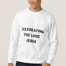 Sweatshirt pour les hommes - Noël - Fête de Jésus