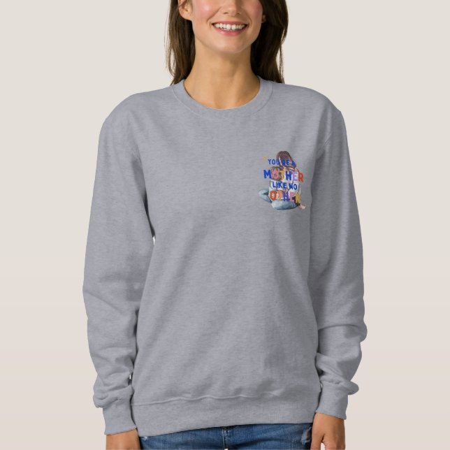 sweatshirt pour maman (Devant)