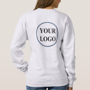 Sweatshirt Pour sa mère Nouvelle maman AJOUTER VOTRE LOGO ICI
