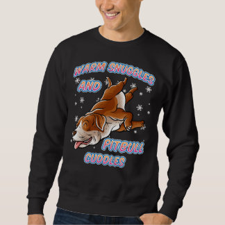 Sweatshirt Poussettes Chaleureuses Et Pipettes Bouddles Chien