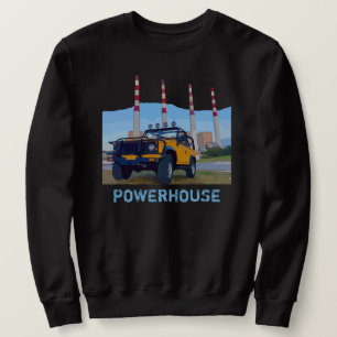 SWEATSHIRT POWERHOUSE