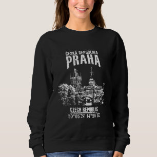 Sweatshirt Prague