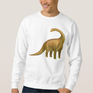 Sweatshirt préhistorique de dinosaure de