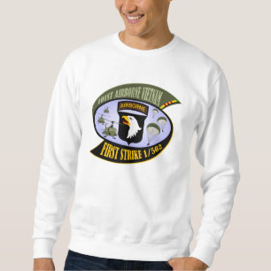 Sweatshirt Première grève 1/502