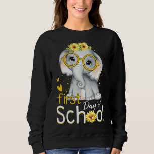 Sweatshirt Première Journée de l'École de France