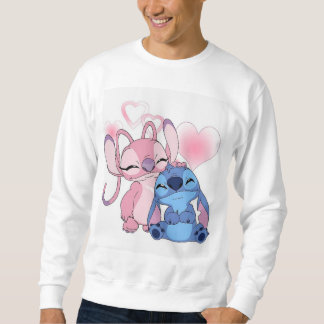 Sweatshirt "Premium White Shirt_Sleek Design for Urban Style"