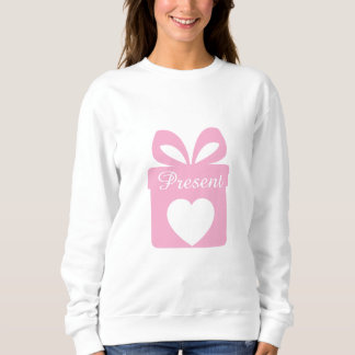 Sweatshirt Présent
