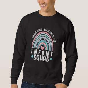 Sweatshirt Prestataire de garde d'enfants Enseignant de garde